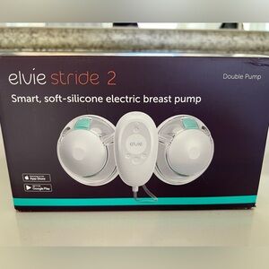 Elvie Stride 2 Electric Breast Pump